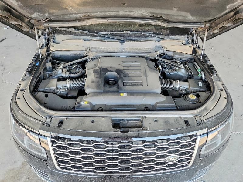 2020 LAND ROVER RANGE ROVER HSE 11