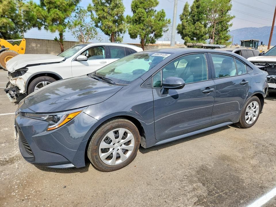 2026 TOYOTA COROLLA LE - 1