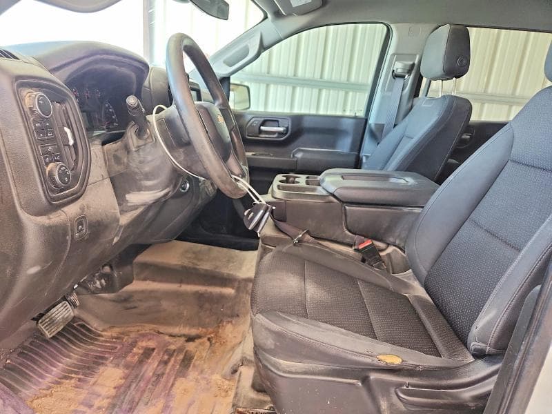 2023 CHEVROLET SILVERADO K1500 7