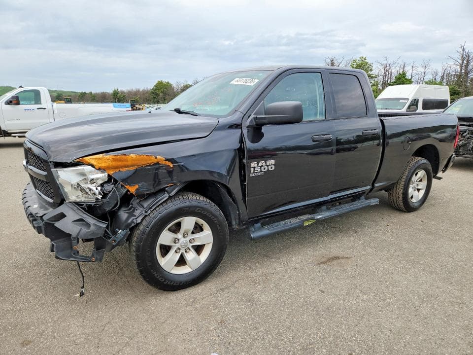 2019 RAM 1500 CLASSIC TRADESMAN - 1