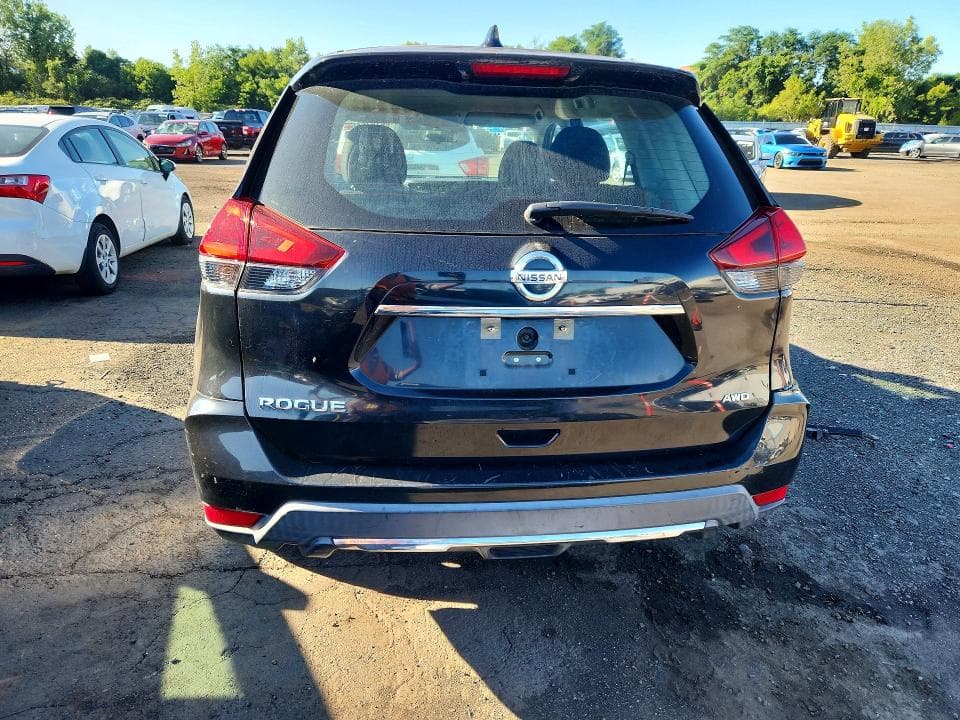 2018 NISSAN ROGUE S 6