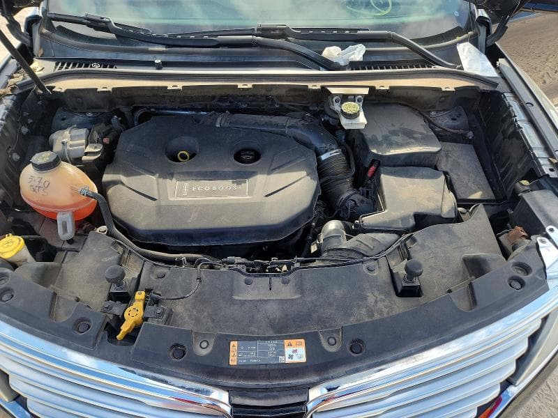 2017 LINCOLN MKC SELECT 12