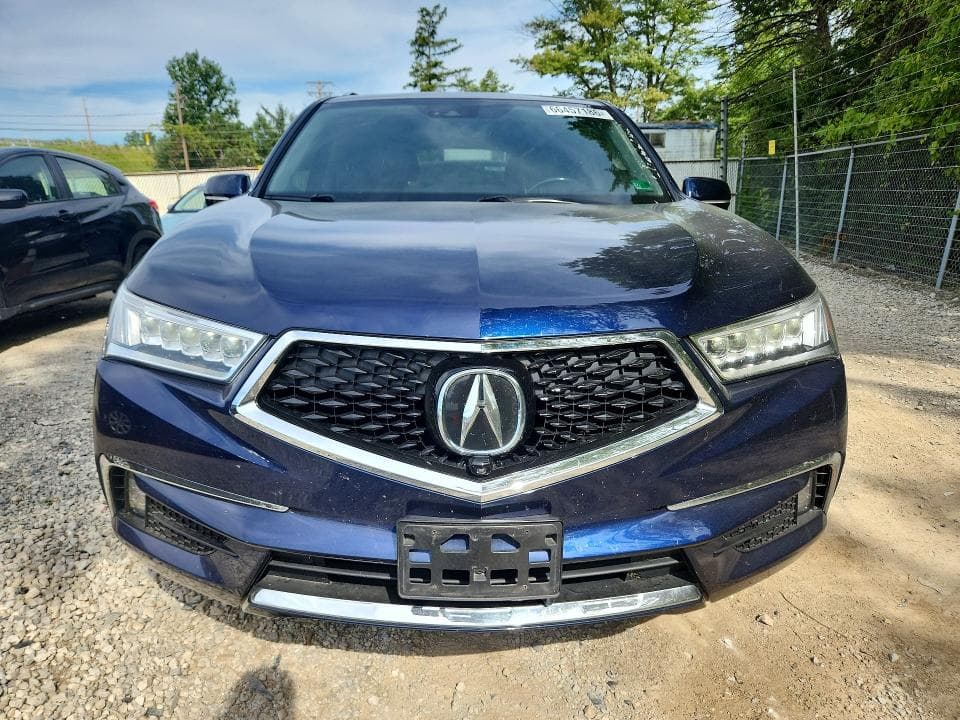 2020 ACURA MDX ADVANCE 5