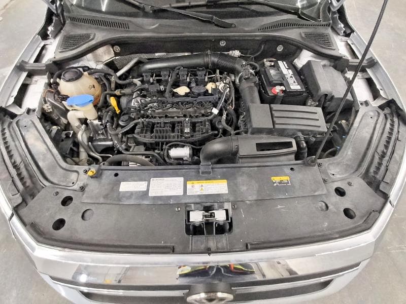 2021 VOLKSWAGEN PASSAT SE 11