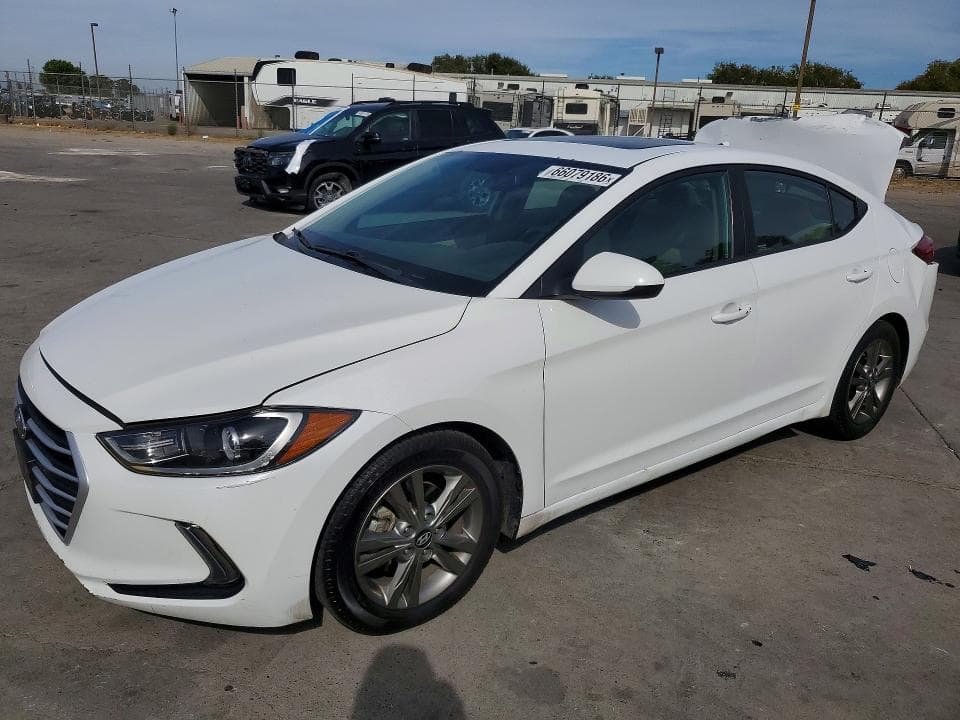 2018 HYUNDAI ELANTRA VALUE EDITION - 1