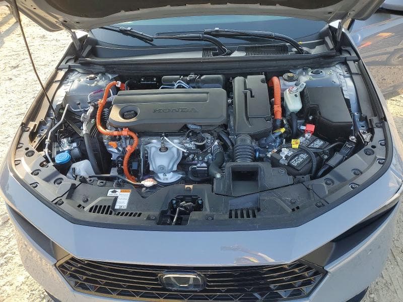2026 HONDA ACCORD HYBRID EXL 11
