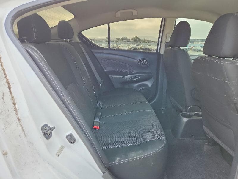 2018 NISSAN VERSA SV 10