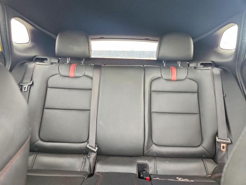2025 CHEVROLET TRAX 2RS 10