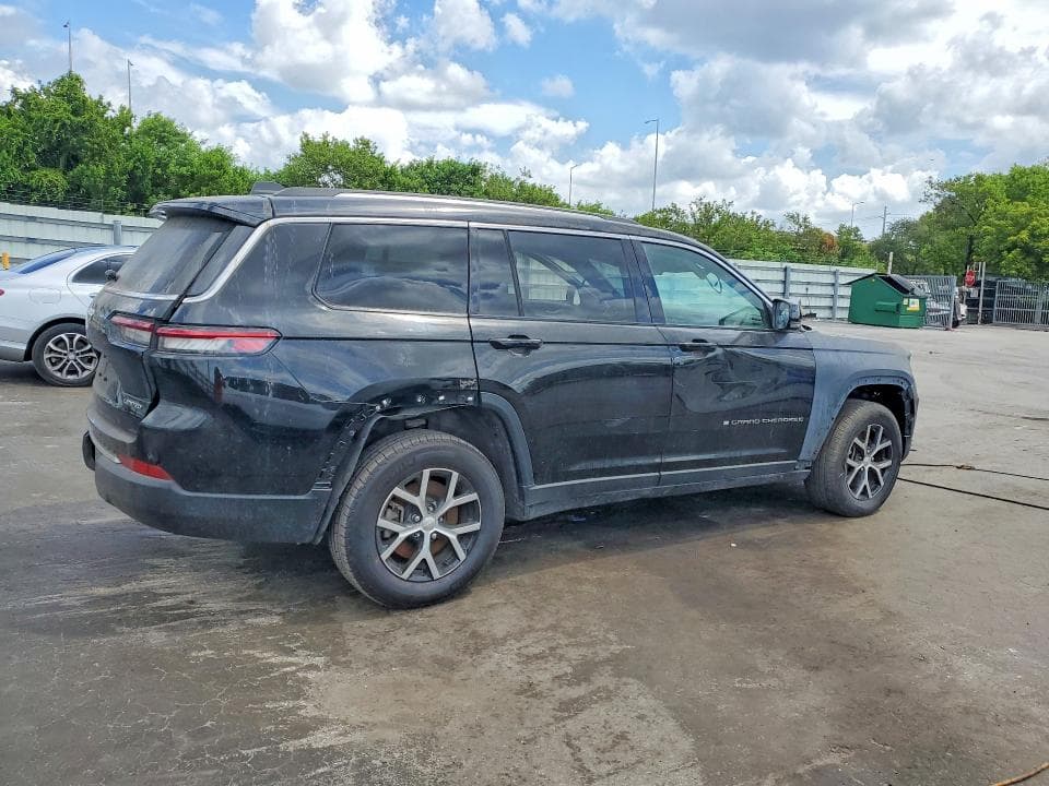 2021 JEEP GRAND CHEROKEE L LIMITED 3