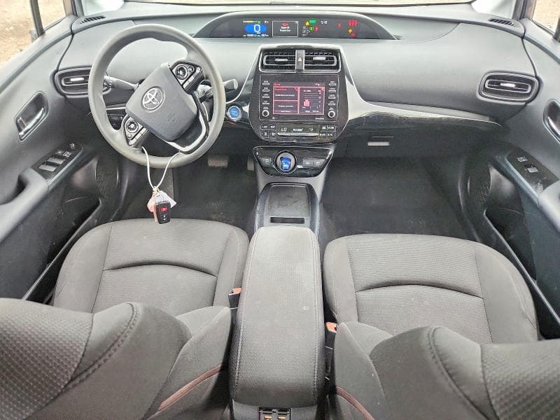 2021 TOYOTA PRIUS L ECO 8