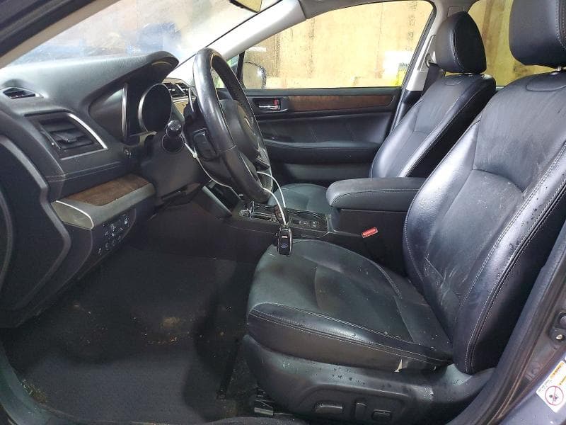 2018 SUBARU OUTBACK 3.6R LIMITED 7