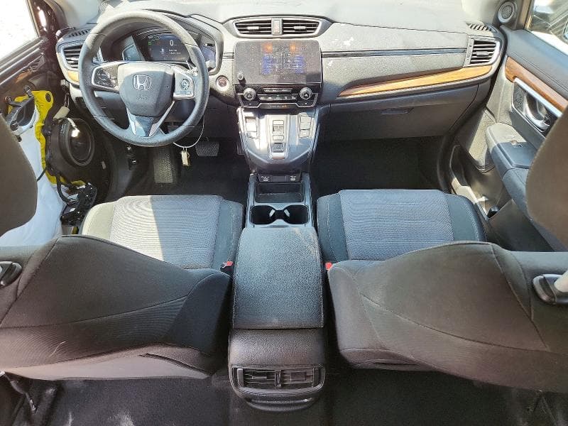 2022 HONDA CR-V EX 8