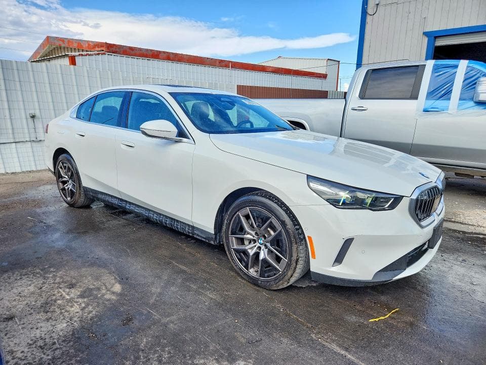 2026 BMW 530 I 4