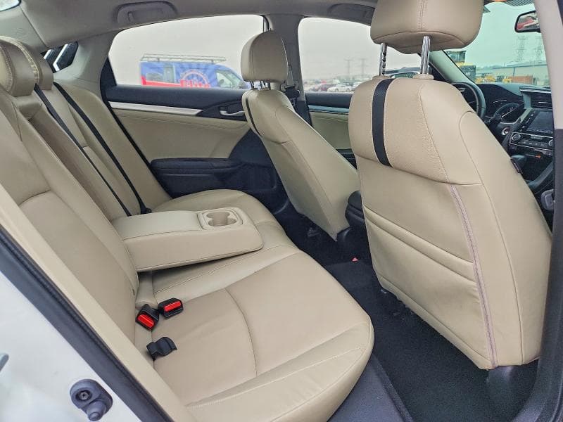 2018 HONDA CIVIC EXL 10