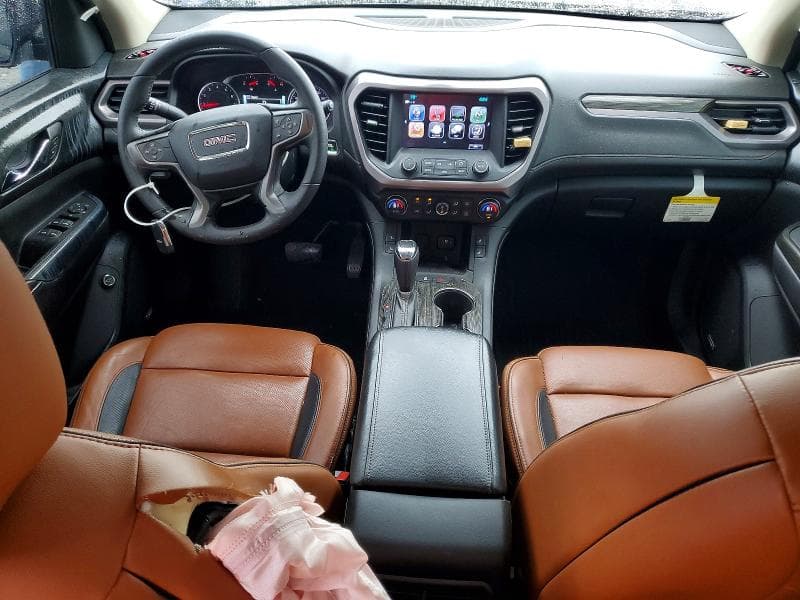 2017 GMC ACADIA ALL TERRAIN 8