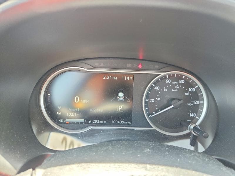 2018 NISSAN KICKS S 9
