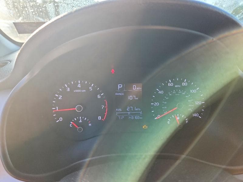 2018 KIA RIO S 9