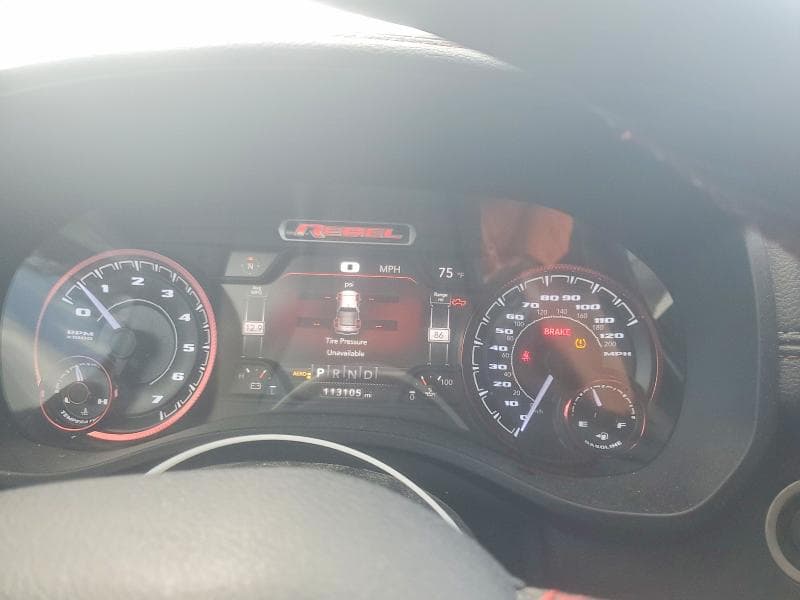 2019 RAM 1500 REBEL 9