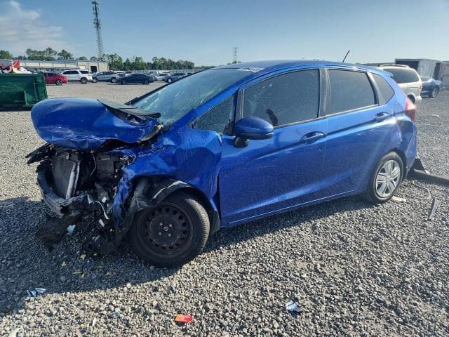 2018 HONDA FIT LX - 1