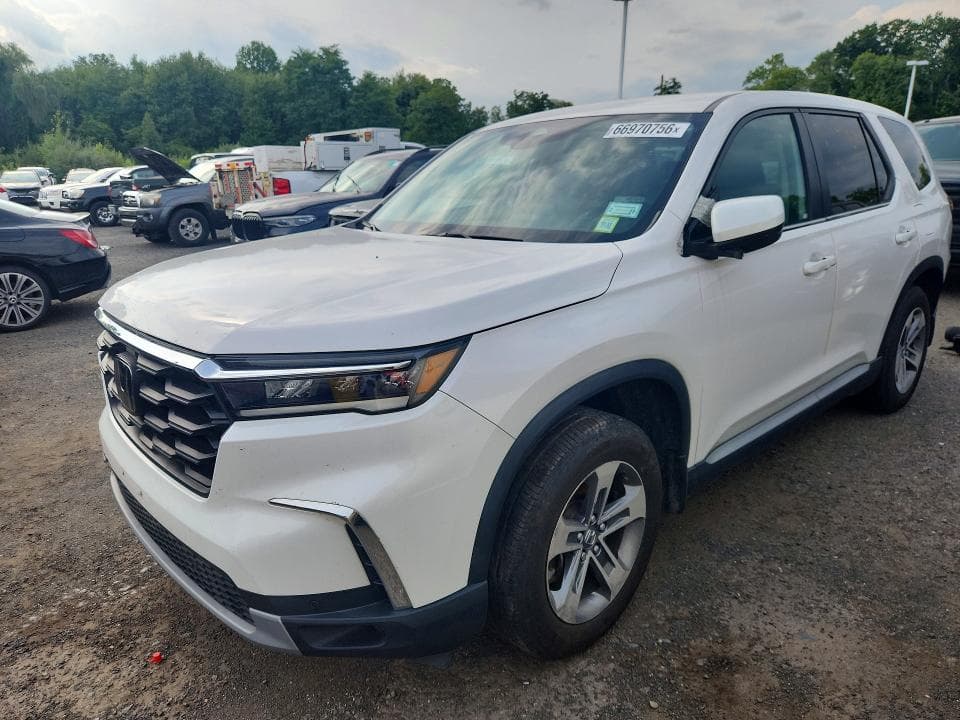 2023 HONDA PILOT EXL - 1