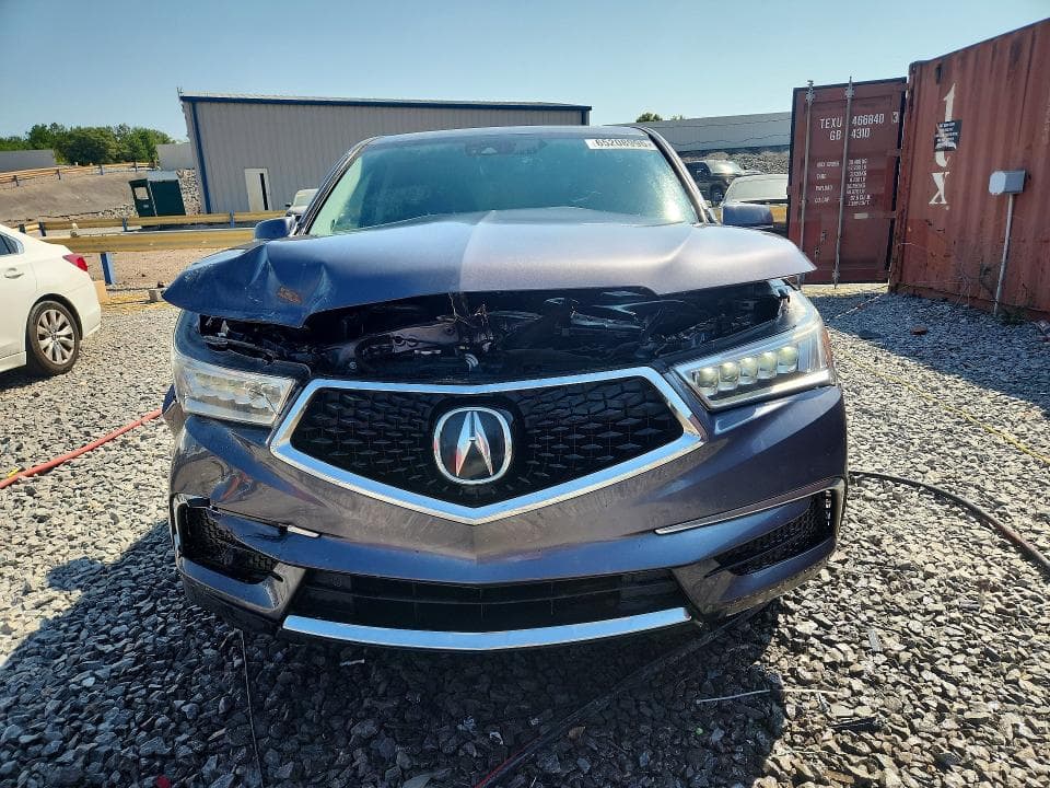 2020 ACURA MDX TECHNOLOGY 5