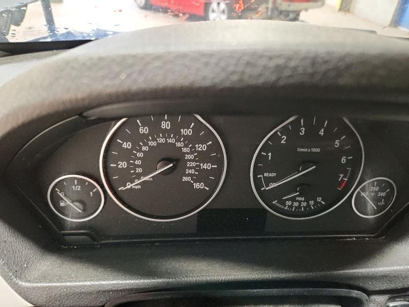 2018 BMW 320 I 9