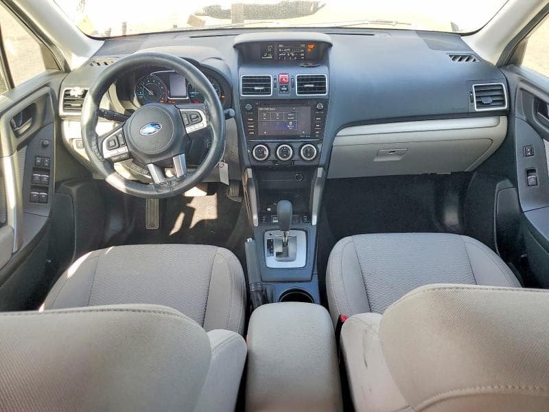 2018 SUBARU FORESTER 2.5I PREMIUM 8