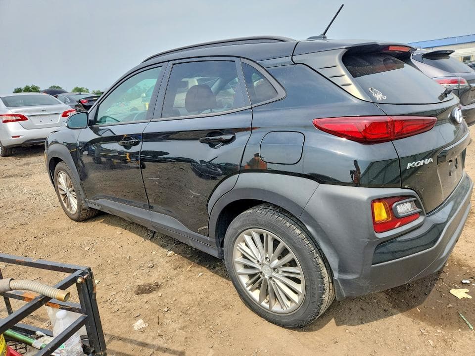 2018 HYUNDAI KONA SEL 2
