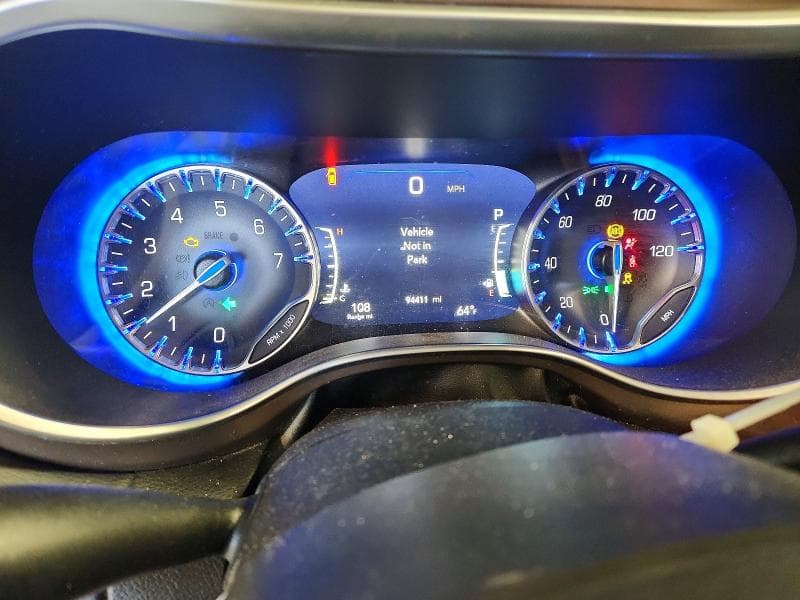 2018 CHRYSLER PACIFICA TOURING L PLUS 9