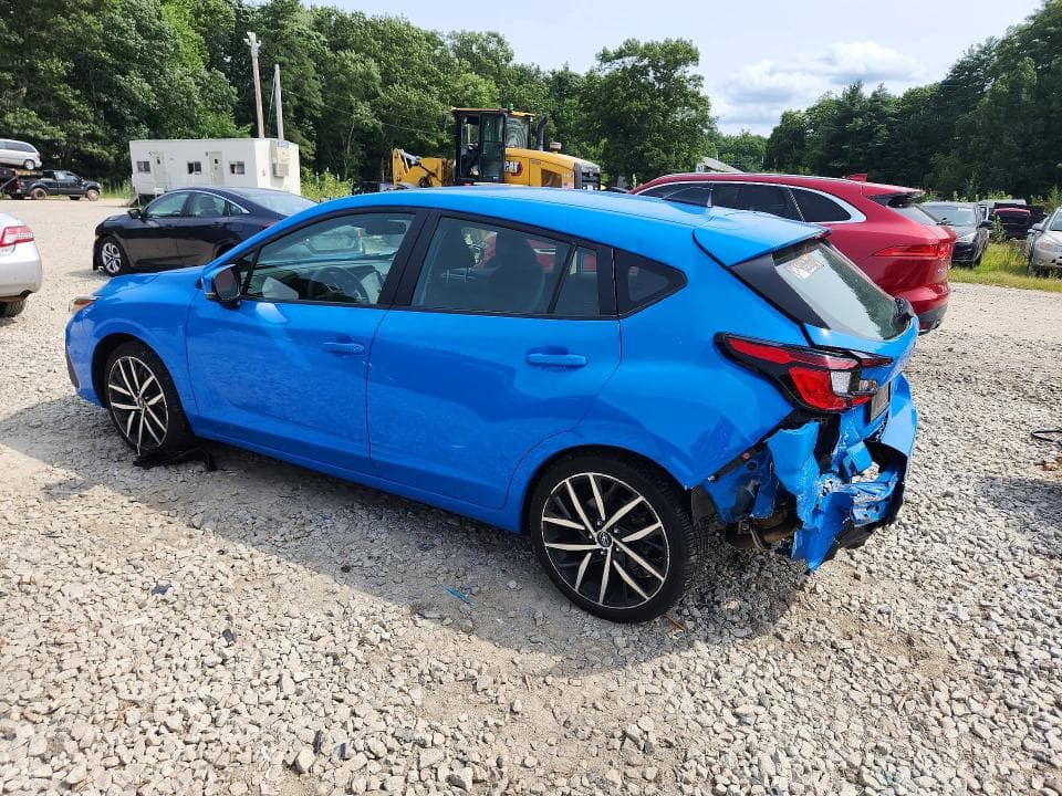 2024 SUBARU IMPREZA SPORT 2