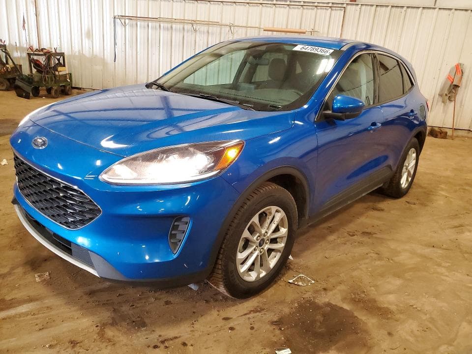 2020 FORD ESCAPE SE - 1