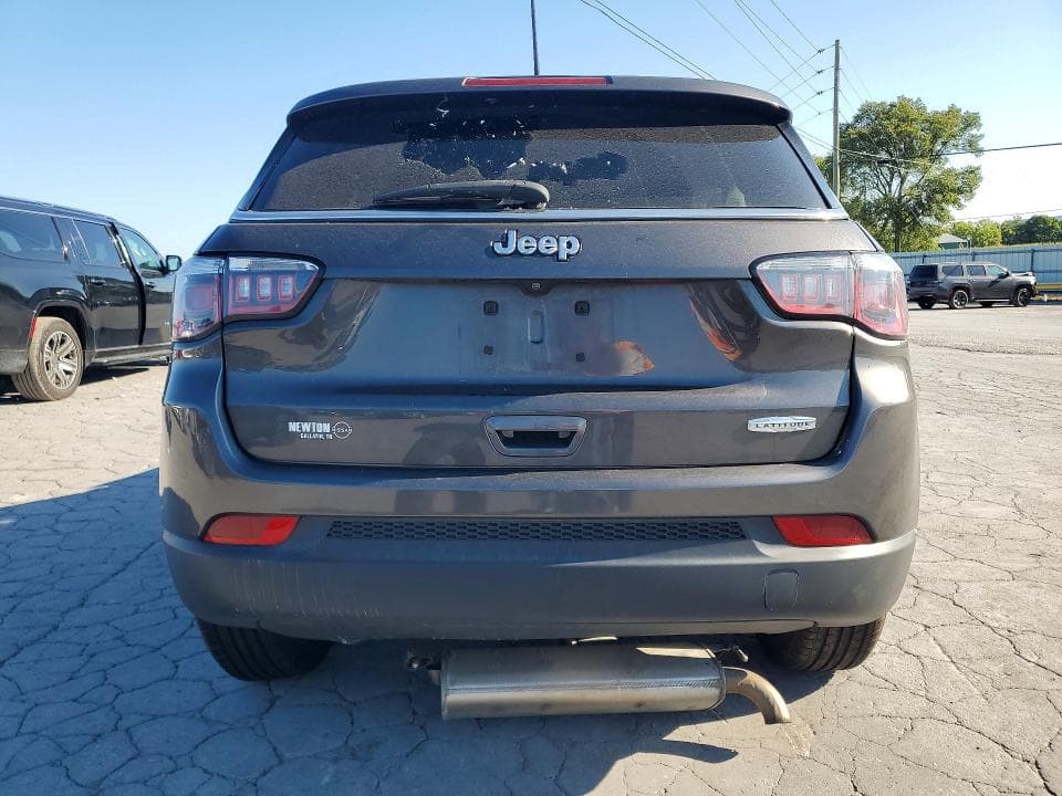 2018 JEEP COMPASS LATITUDE 6