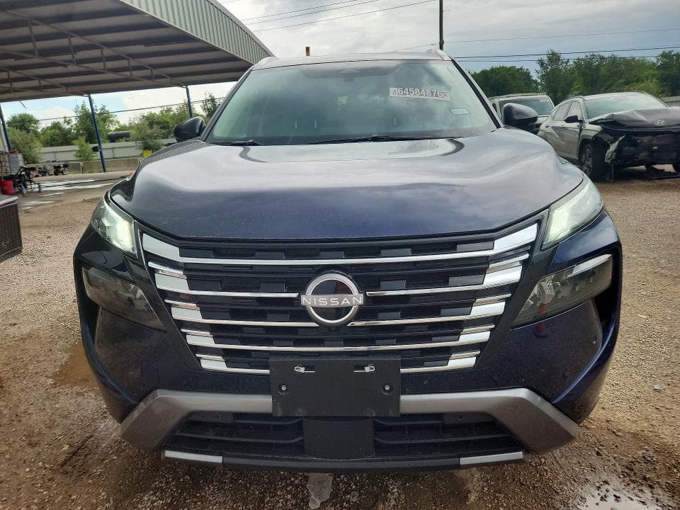 2026 NISSAN ROGUE SL 5