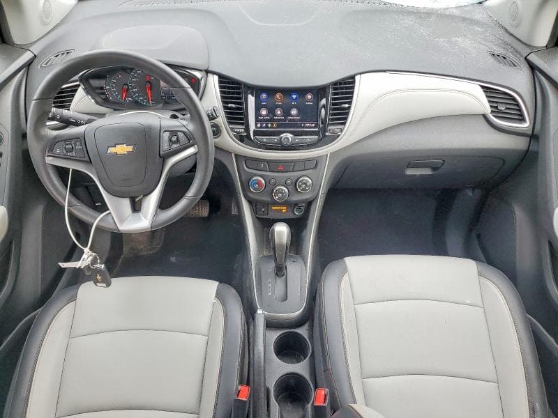 2022 CHEVROLET TRAX 1LT 8