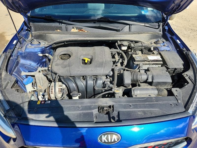 2020 KIA FORTE GT LINE 11