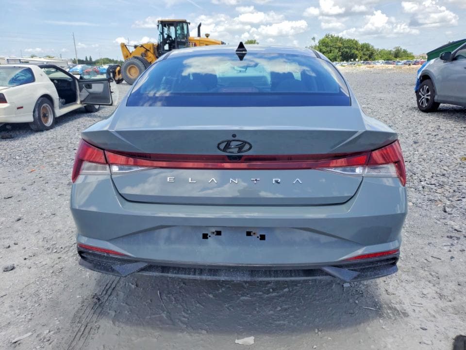 2023 HYUNDAI ELANTRA SEL 6