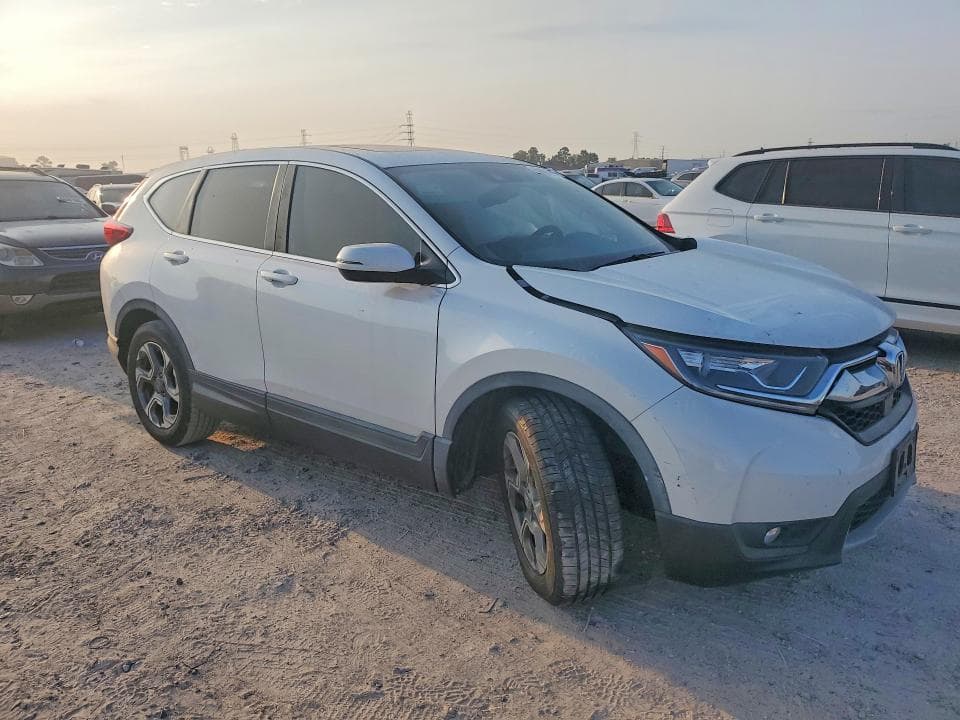 2019 HONDA CR-V EXL 4