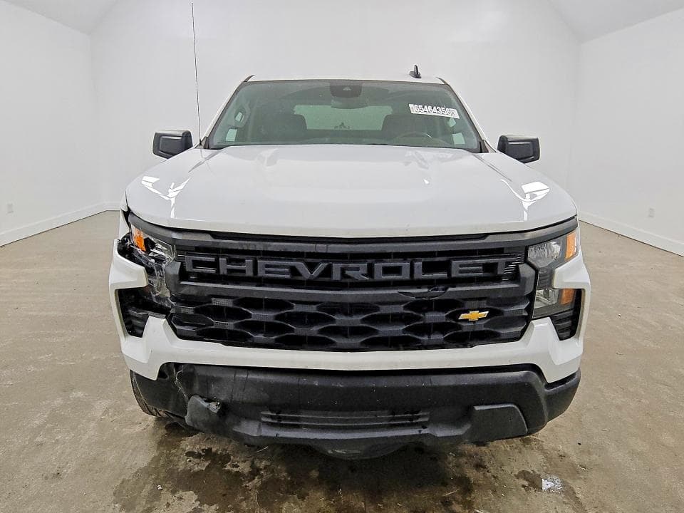 2023 CHEVROLET SILVERADO C1500 5