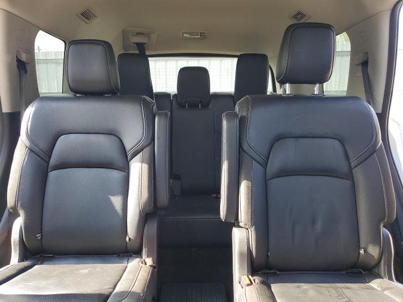 2024 NISSAN PATHFINDER SL 10