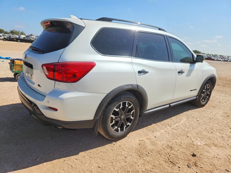 2020 NISSAN PATHFINDER SL 3