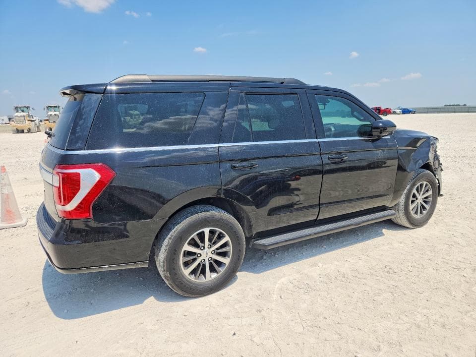 2020 FORD EXPEDITION XLT 3