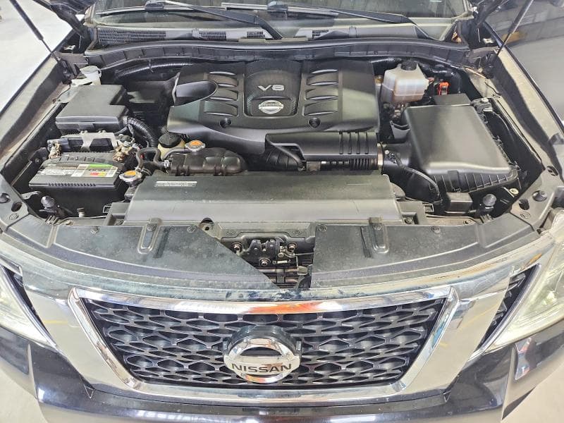 2018 NISSAN ARMADA SV 12