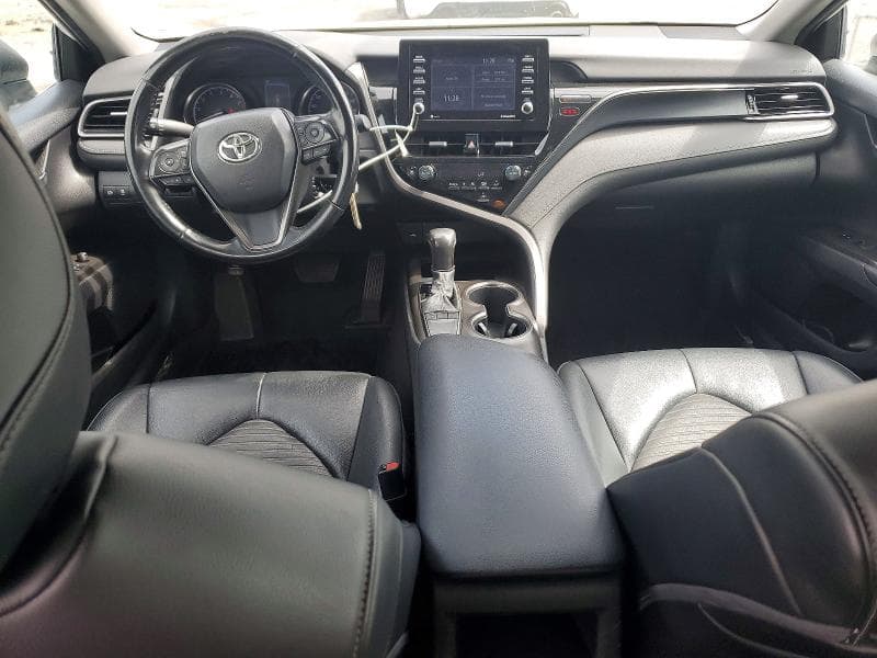 2022 TOYOTA CAMRY SE 8