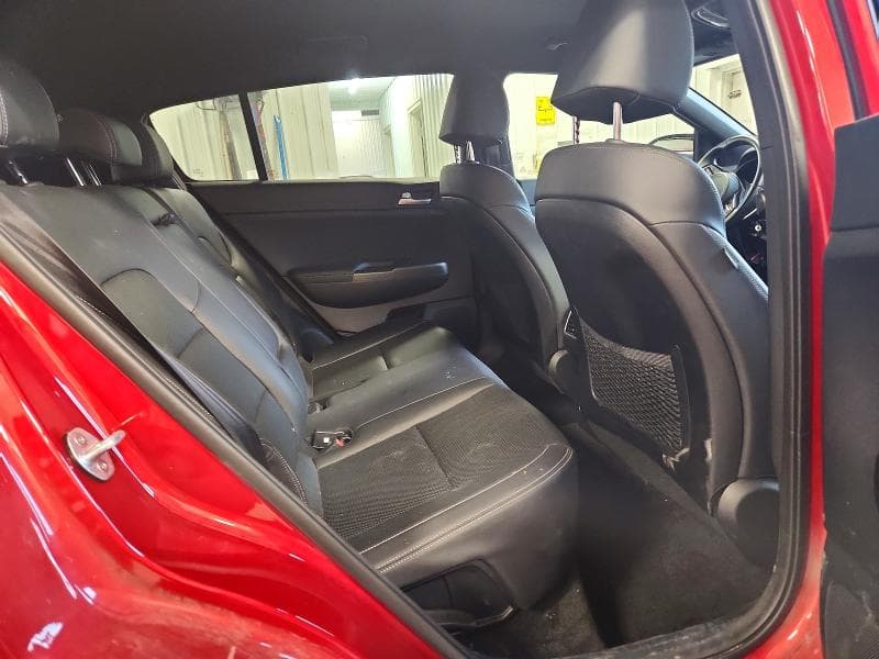 2021 KIA SPORTAGE S 11