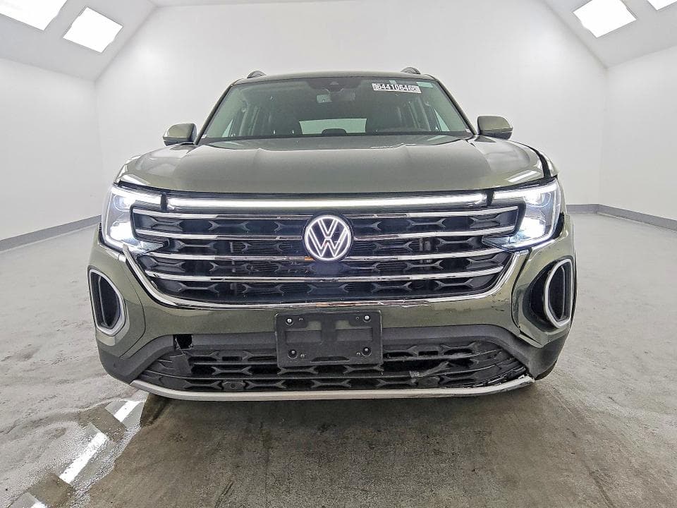 2026 VOLKSWAGEN ATLAS SE 5