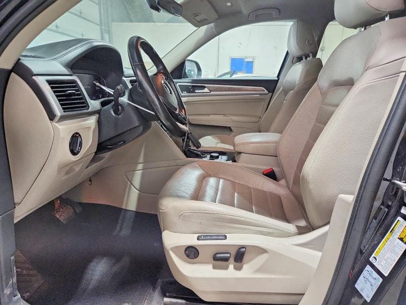 2019 VOLKSWAGEN ATLAS SEL PREMIUM 7