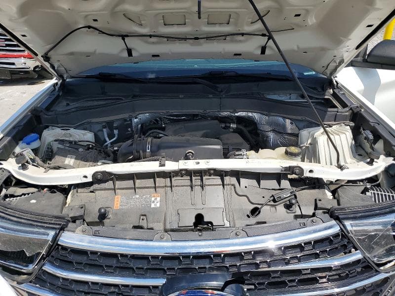 2020 FORD EXPLORER XLT 12