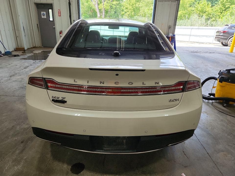 2019 LINCOLN MKZ RESERVE II 6