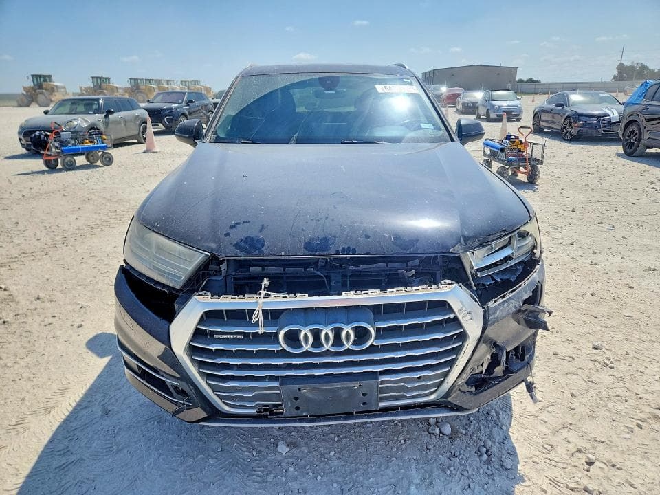 2017 AUDI Q7 PREMIUM PLUS 5