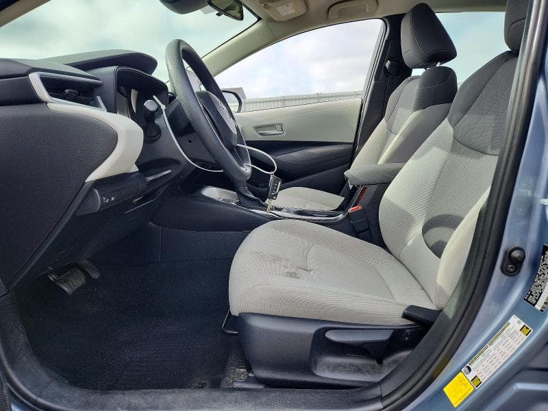2020 TOYOTA COROLLA LE 7